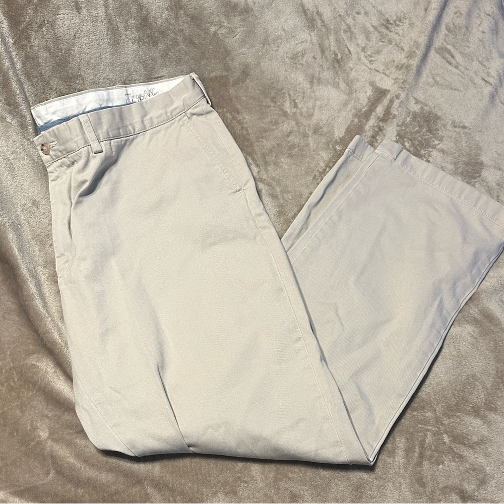 Men's Classic fit POLO pants